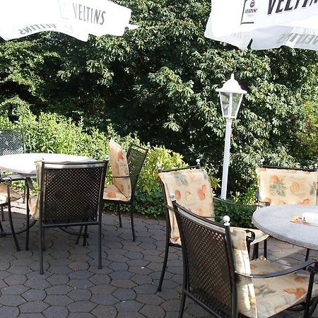 Waldhotel Klaholz Brilon Exteriör bild