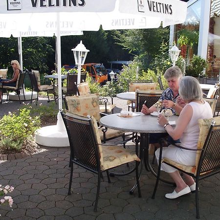 Waldhotel Klaholz Brilon Exteriör bild