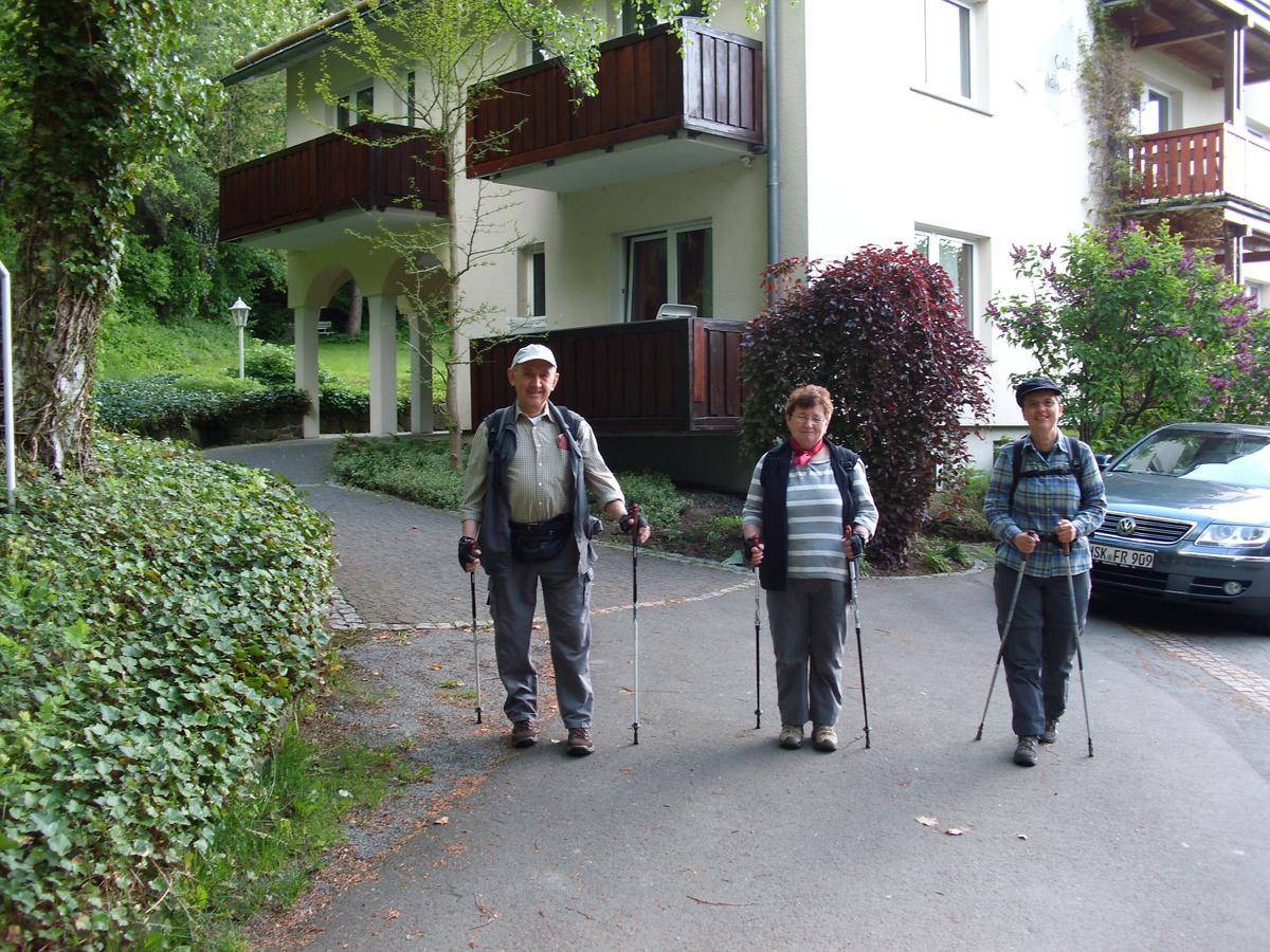 Waldhotel Klaholz Brilon Exteriör bild